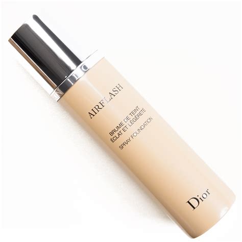 airflash by dior reviews|christian Dior airflash.